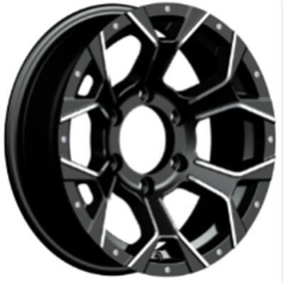 N5175 JXD Brand Auto Spare Parts Alloy Wheel Rim Aftermarket Car Wheel for 4X4