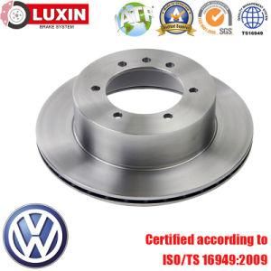 Aftermarket Spare Parts Brake Disc for Volkswagen