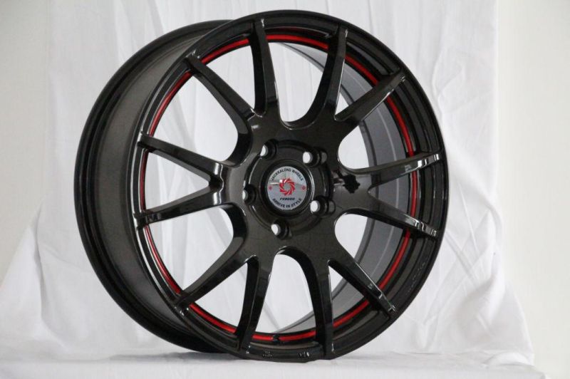 Cast Racing Mag Wheel Rim with 5/8/100-144.3