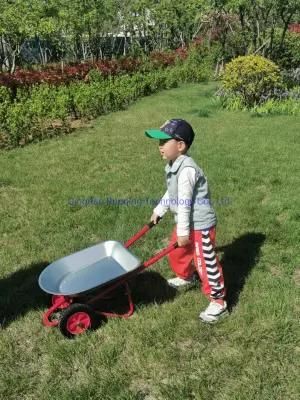 Children&prime; S Wheelbarrow Toy Car Wheel Hub Rim Tyre Tire Manufacturer