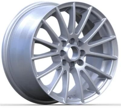 MNF257 JXD Brand Auto Spare Parts Alloy Wheel Rim Aftermarket Car Wheel