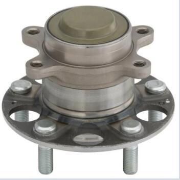 Auto Wheel Hub Bearing Unit 512450 Ha590528 Br930862 Wheel for 2012-2015 Civic Rear