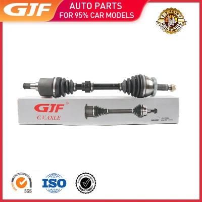 GJF Car Front Left Axle Drive Shaft for Hyundai Santa Fe 2.0I 2.7 08-