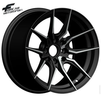 Aftermarket 15inch PCD 100/114.3 Racing Car Wheel Rims