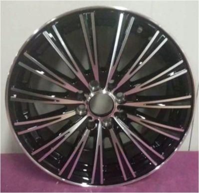 M150 JXD Brand Auto Spare Parts Alloy Wheel Rim Aftermarket Car Wheel