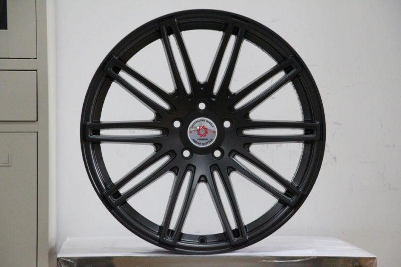 China Cast Wheels
