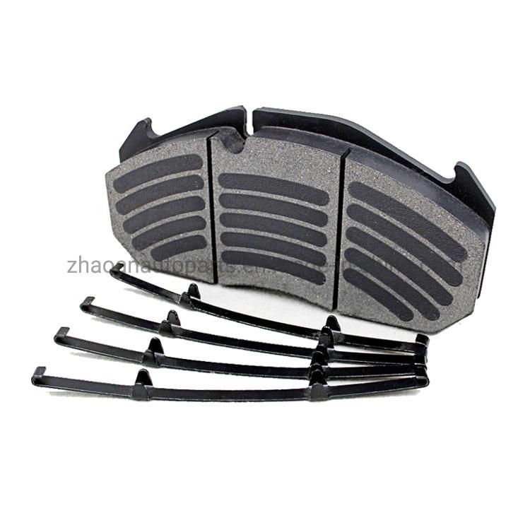 Truck Brake Pad Wva 29115 29148 29183 OE 0034201220 for Atego Accelo Tourino Tgl L2000