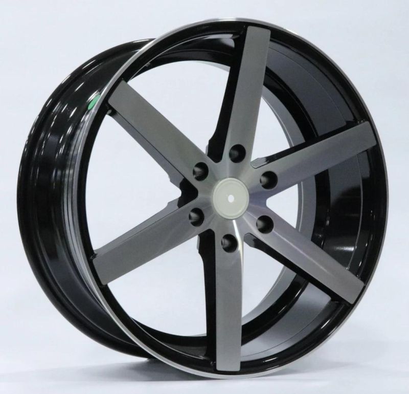 JLG56 Aluminium Alloy Car Wheel Rim Auto Aftermarket Wheel