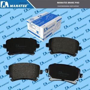 Brake Pads for Audi A6L (4B3698451/ D1018)