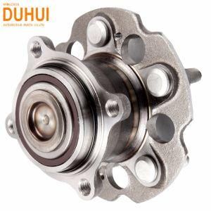 Rear Wheel Hub Bearing Assembly Wheel Hub Bearing Fit 2005-2010 Honda Odyssey 5 Lugs