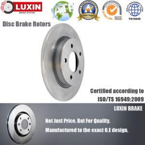 Street Series Car Accessories Disc Brake Rotor for Ford/Volvo