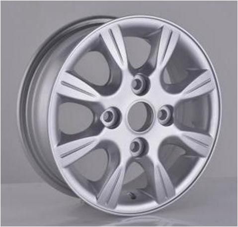 N302 JXD Brand Auto Spare Parts Alloy Wheel Rim Replica Car Wheel for Suzuki