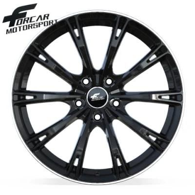 New Design Aluminum Custom Alloy Wheels for Audi
