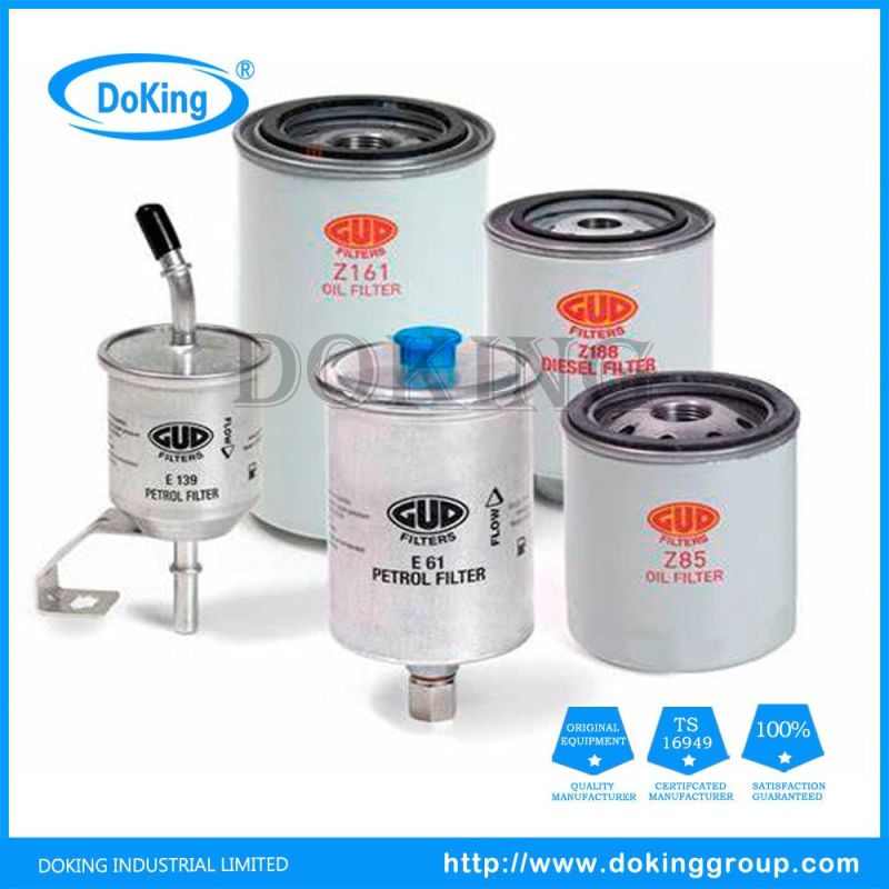 Factory Best Selling Gud Oil Filter Z428