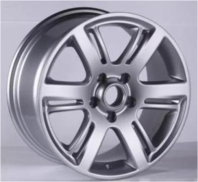 N731 JXD Brand Auto Spare Parts Alloy Wheel Rim Replica Car Wheel for Volkswagen Passat