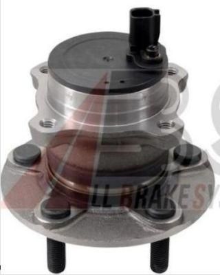 Auto Wheel Hub Bearing Unit Vkba3661 3m512c299 7m512c299AC R152.69 Bar 0183 Wheel for 2003-2010 Focus Rear