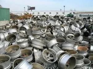 High Quality Scrap Aluminum