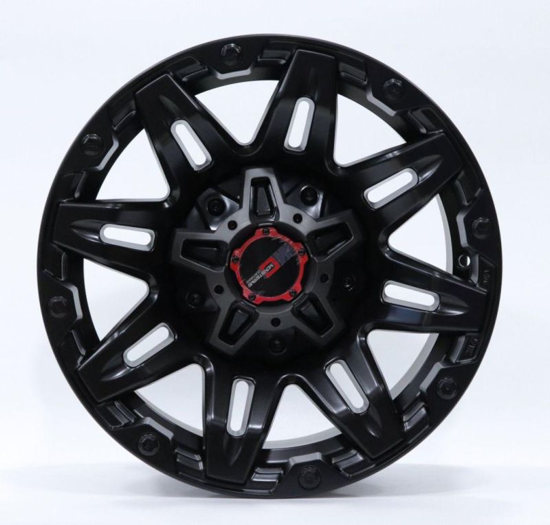 J895 Aluminium Alloy Car Wheel Rim Auto Aftermarket Wheel