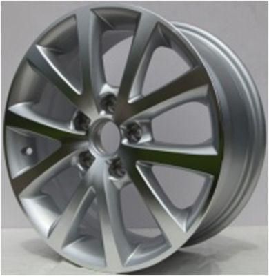S5658 JXD Brand Auto Spare Parts Alloy Wheel Rim Replica Car Wheel for Volkswagen Sagitar