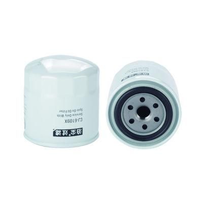 Auto Parts Oil Filter Cj-6109X 17246027 60212875 R010374 00101890 Hh1co-32430
