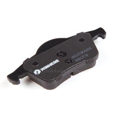 Auto Spare Parts Rear Brake Pad for OE#272399-7