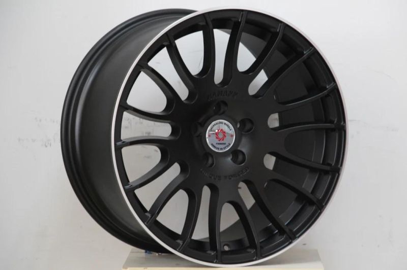Aluminum Car Wheel Rims for Hamann