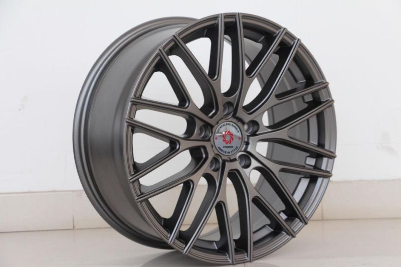 Alloy Wheels Made in China with 18-20 Inch