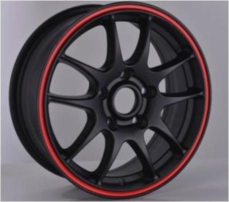 N572 JXD Brand Auto Spare Parts Alloy Wheel Rim Aftermarket Car Wheel