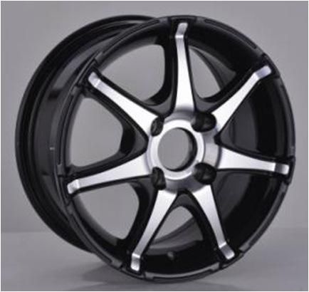 N318 JXD Brand Auto Spare Parts Alloy Wheel Rim Aftermarket Car Wheel