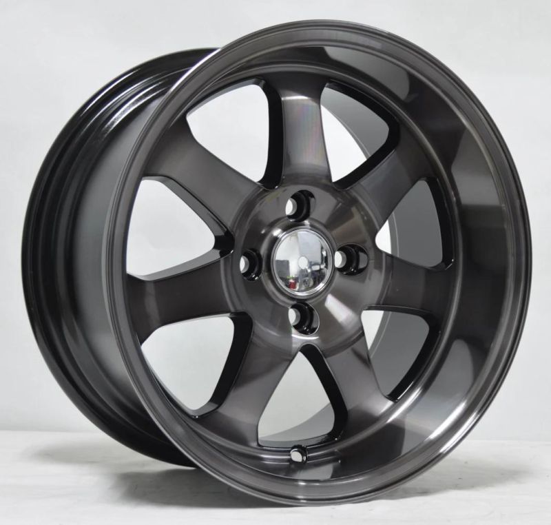 J776 JXD Brand Auto Spare Parts Alloy Wheel Rim Aftermarket Car Wheel