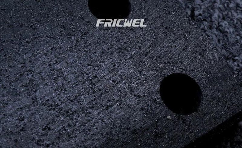 High Quality Brake Lining for Truck