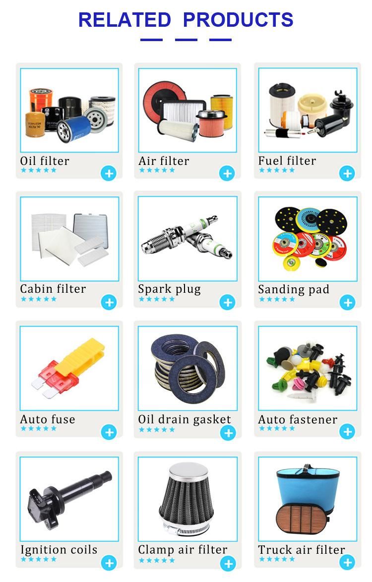 Me088519 3254011600d Custom Free Sample Element Auto Oil Filter Hydraulic for Mitsubishi