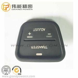 Silicon Keymat Supplier Extures and Graphic Backlighting Effects for Sportscar