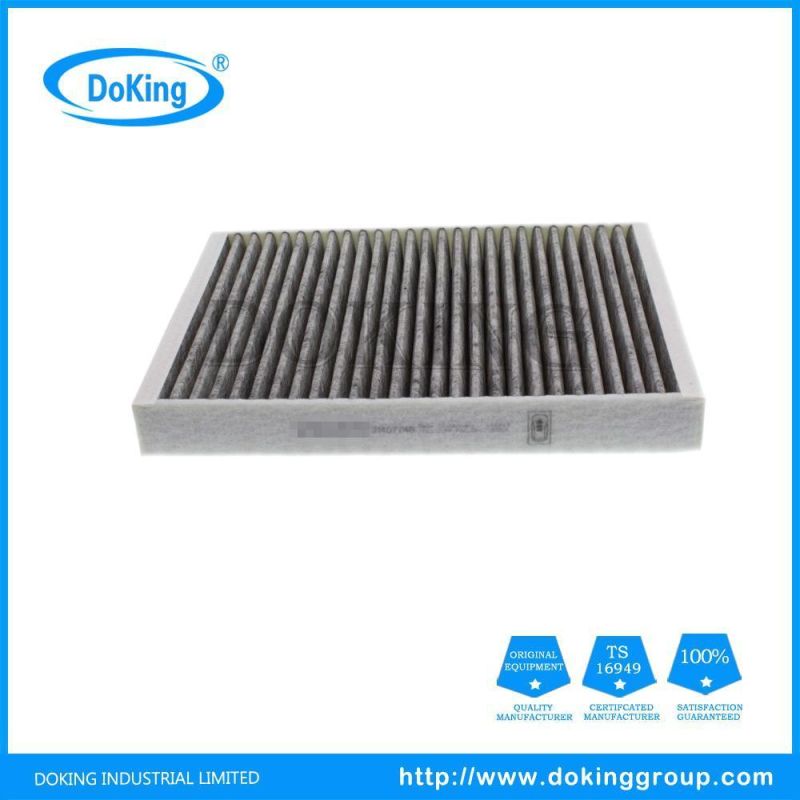 Europe Cheap 31497285 Air Filter Auto Parts Cabin Filter Carbon