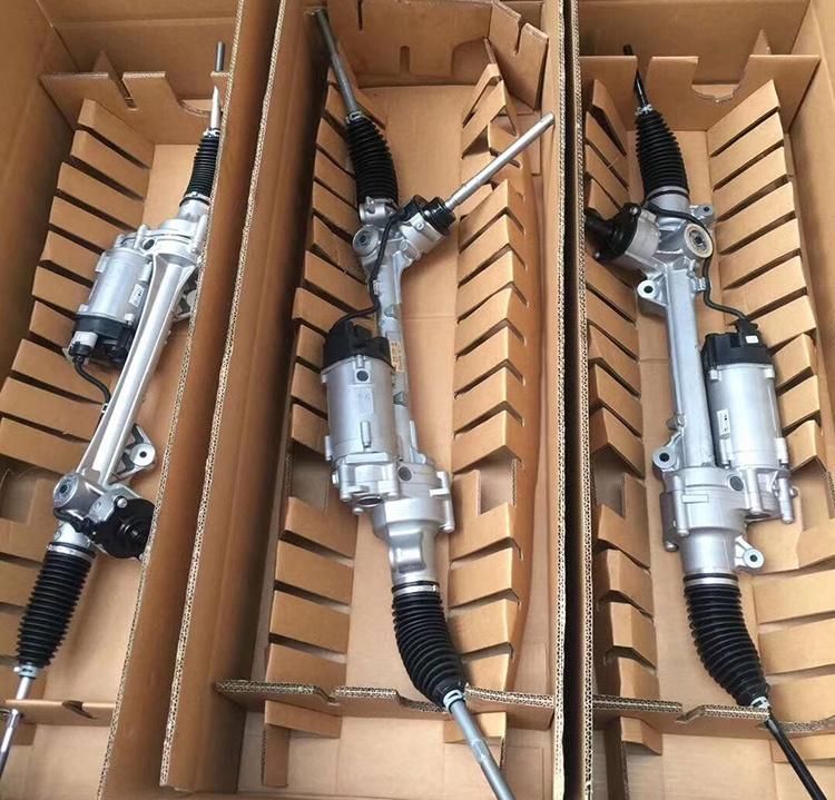 Steering Gear Verna 57710-25000 Power Steering Pump Caja Power Steering Cremallera Direccion Steering Rack 57710-25000 for Hyundai