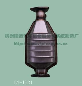 Catalytic Converter for Jinbei (LY-1121)