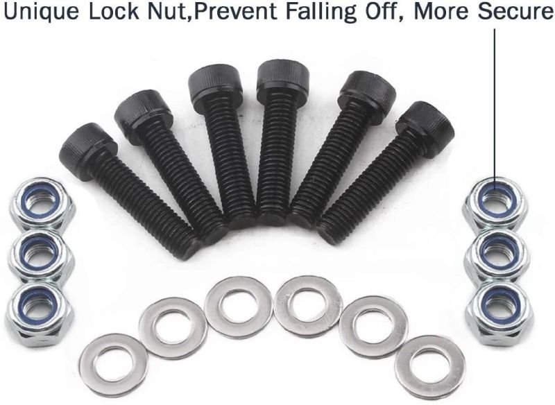 2" Front Lift Kit with Strut Spacers Leveling Spacer 2WD 4WD