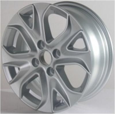 S5650 JXD Brand Auto Spare Parts Alloy Wheel Rim Replica Car Wheel for Ford EcoSport