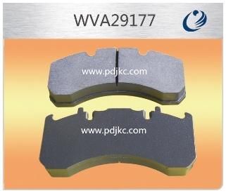 Premium Distribution Brake Pads for Renault