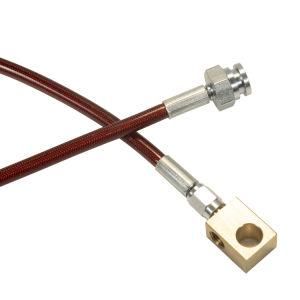Auto Parts One Piece Brake Hose Brake Fittings