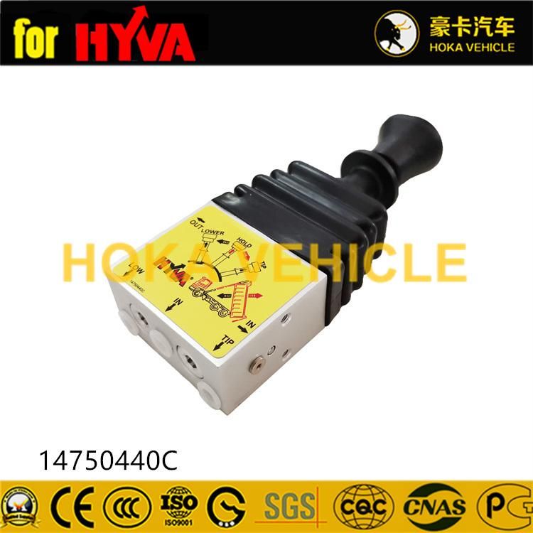 Genuine Hyva Spare Parts Air Control Valve 14750440c for Dump Truck