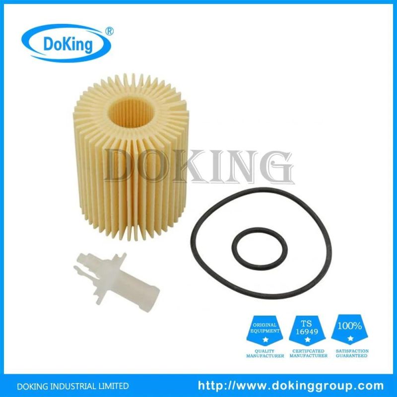04152-Yzza5 Oil Filter Toyota Auto Parts for Vehicles