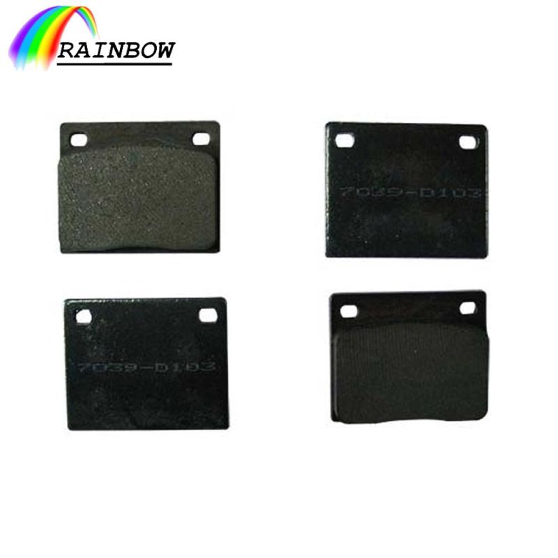 Wholesale Price Auto Braking System 41060-G3425 Racing Pad/Brake Pad Rear Disc/Braking Block/Brake Lining for Nissan