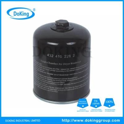Manufacturer of Air Dryer Filter 4324102262 for Trucks