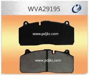 Commercial Vehicle Brake Pads Gdb5072