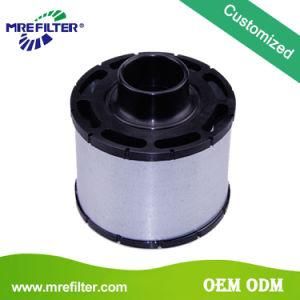 Oil Filter Company Auto Parts Air Filter for Trucks Ecc065003