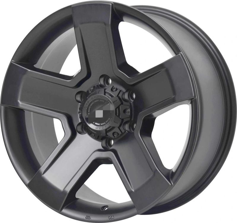 Am-Ex001 off Road SUV 4X4 Car Alloy Wheel