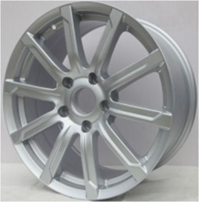 S1206 JXD Brand Auto Spare Parts Alloy Wheel Rim Replica Car Wheel for Audi Q7