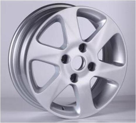 N596 JXD Brand Auto Spare Parts Alloy Wheel Rim Replica Car Wheel for Nissan