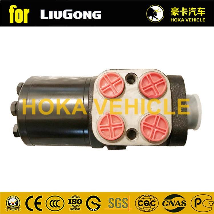 Original Wheel Loader Spare Parts Hydraulic Steering Gear 44c0016